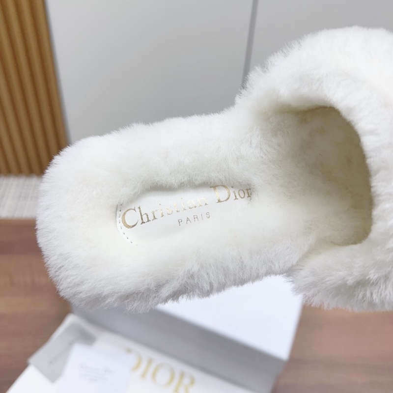 Christian Dior Slippers